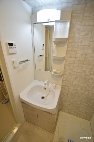 S-RESIDENCE江坂Alegria 仲介手数料無料の洗面所