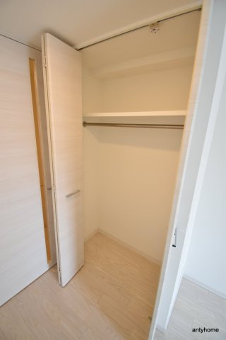 S-RESIDENCE江坂Alegria 仲介手数料無料の収納