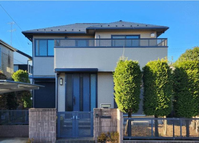 【外観】 | 龍ケ崎市藤ケ丘2丁目　中古戸建 | 閑静な住宅地で叶える静かな暮らし(^^)/