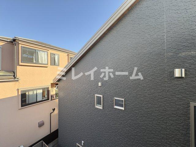 LUORE池上Ⅱの展望