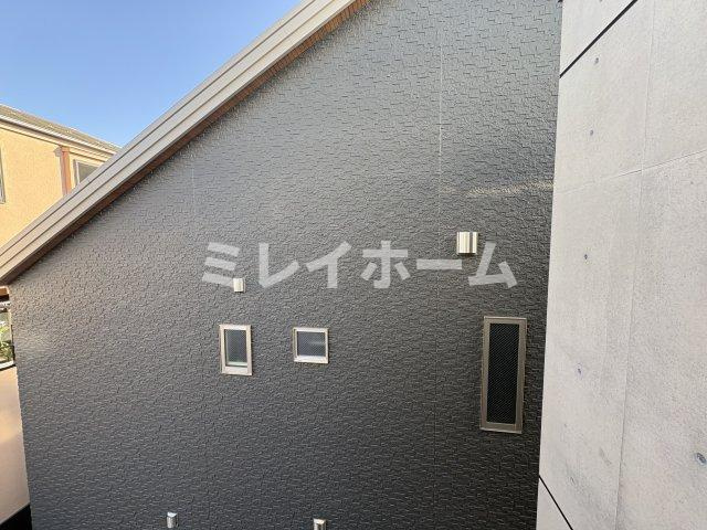 LUORE池上Ⅱの展望