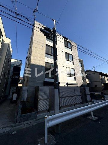 LUORE池上Ⅱの外観