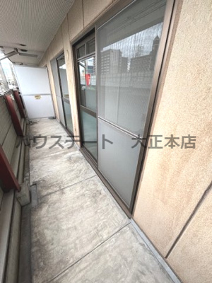 【バルコニー】 | グランディール宝 仲介手数料無料