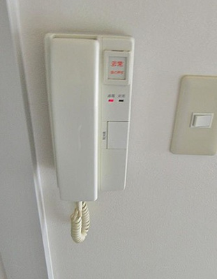 【セキュリティ】 | グランディール宝 仲介手数料無料