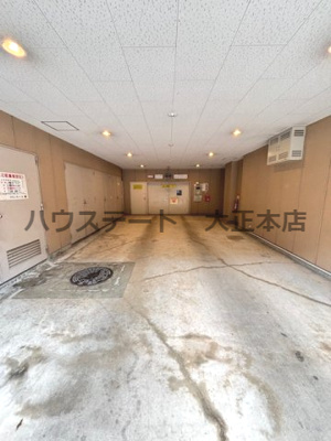 【駐車場】 | グランディール宝 仲介手数料無料