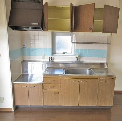 【キッチン】 | グランディール宝 仲介手数料無料