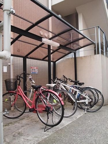 福岡市城南区松山２丁目の賃貸マンションのその他共用部分|物件の画像18
