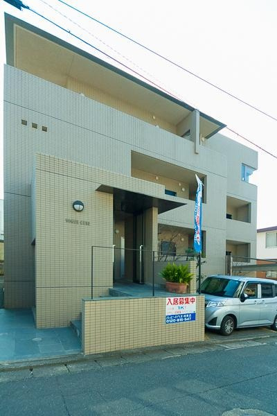 福岡市城南区松山２丁目の賃貸マンションの外観|外観写真
