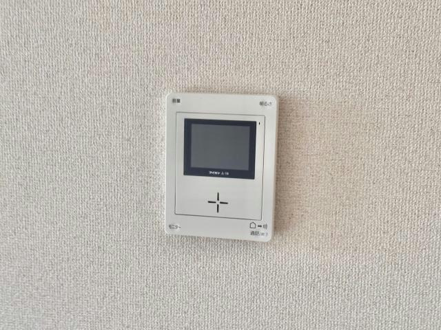 ハートランド　B棟のセキュリティ