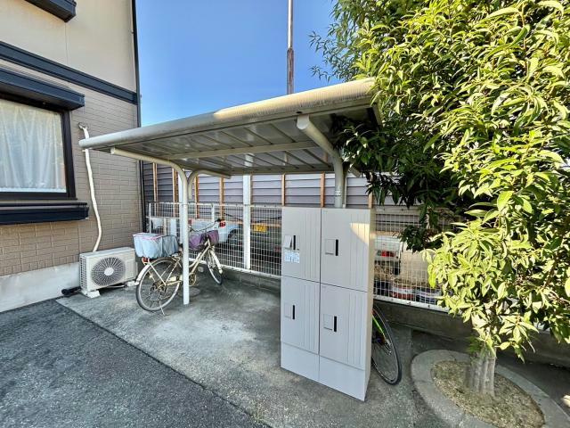 ハートランド　B棟のその他共用部分