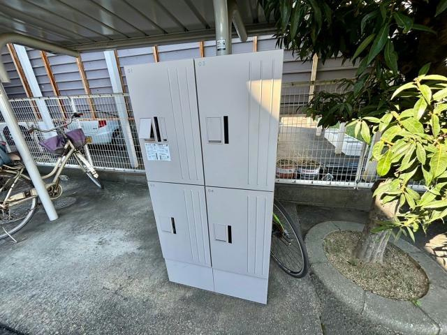 ハートランド　B棟のその他共用部分