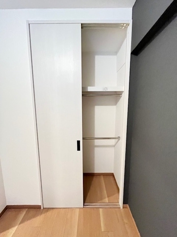 新品家具付きマンション赤坂50(KaGood東京)の収納