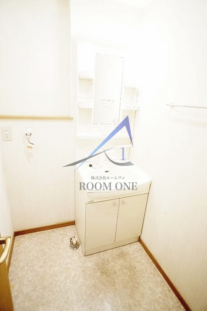 ASSETの洗面所|洗面台です。