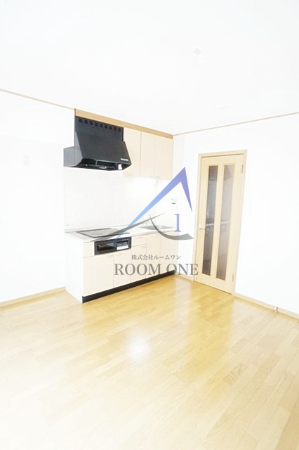 ASSETの居間・リビング|洋室のお部屋です。