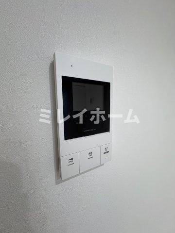 LUORE池上Ⅱのセキュリティ