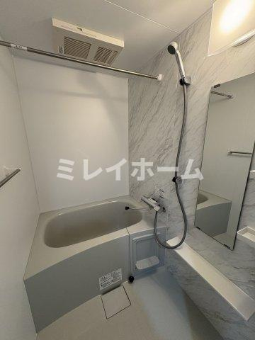 LUORE池上Ⅱの浴室