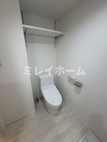 LUORE池上Ⅱのトイレ