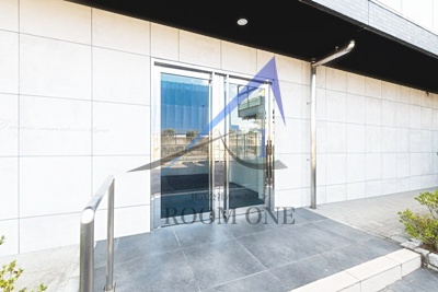 GENOVIA練馬高野台skyrunのエントランス|エントランスです。