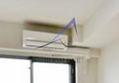 GENOVIA練馬高野台skyrunの設備|エアコン付きです。