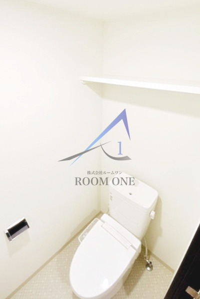 GENOVIA練馬高野台skyrunのトイレ|トイレです。