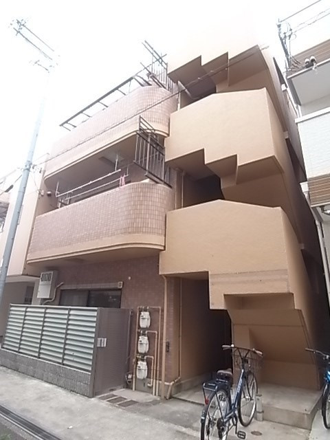 市岡マンションⅡ