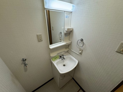 【洗面所】 | リンカン２ＩＮ１