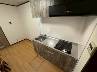 【キッチン】 | リンカン２ＩＮ１