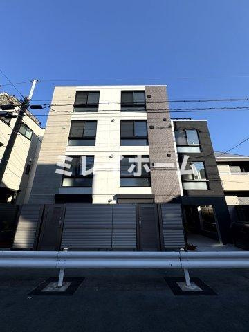 LUORE池上Ⅱの外観