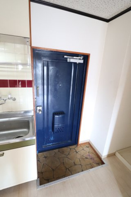 【玄関】 | ロイヤル千林