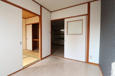 【洋室】 | ロイヤル千林