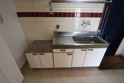 【キッチン】 | ロイヤル千林