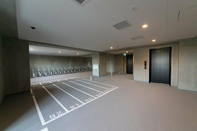 プラウドフラット西早稲田のその他共用部分