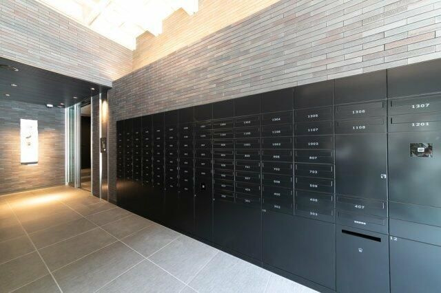 プラウドフラット西早稲田のその他共用部分