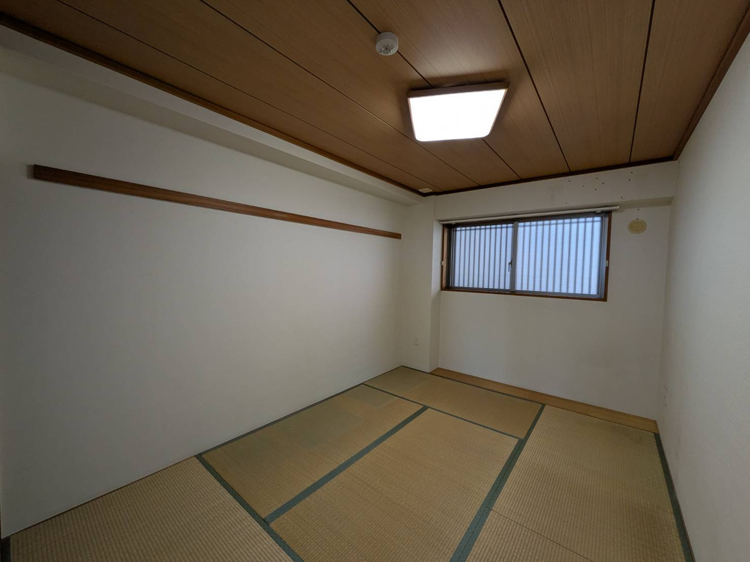 ラピタス31西宮の和室|趣のある和室です