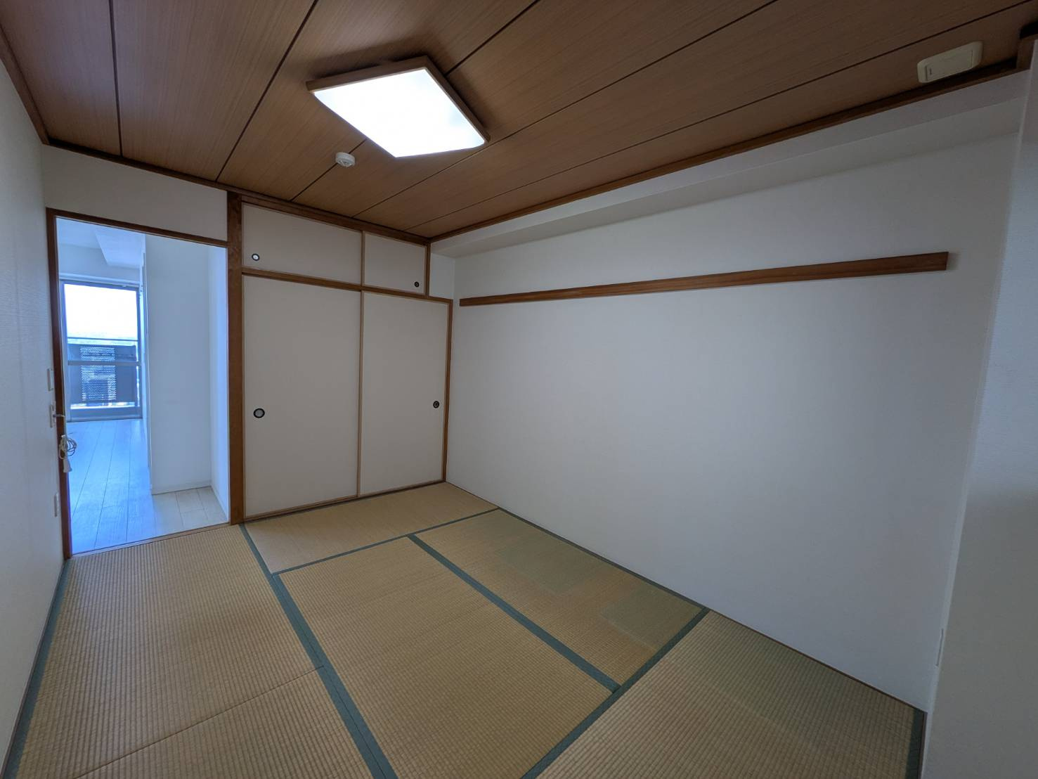 ラピタス31西宮の和室|和室があれば客間としても活用できます