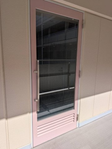 ラピタス31西宮のその他共用部分|各戸トランクルームが付いています
