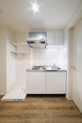 【キッチン】 | フォート・デルッシ | 同仕様写真