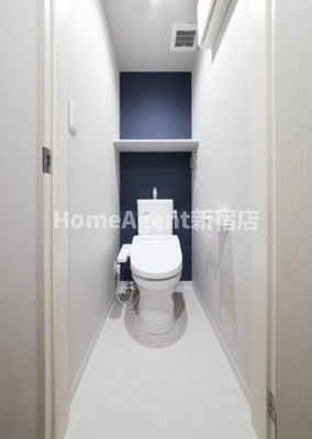 【トイレ】 | フォート・デルッシ | インターネット無料♪