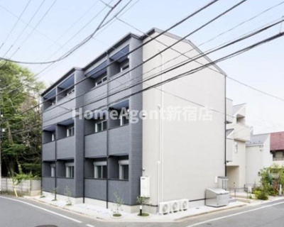 【外観】 | フォート・デルッシ | インターネット無料♪