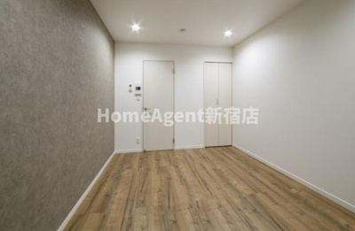 【居間・リビング】 | フォート・デルッシ | インターネット無料♪同仕様写真