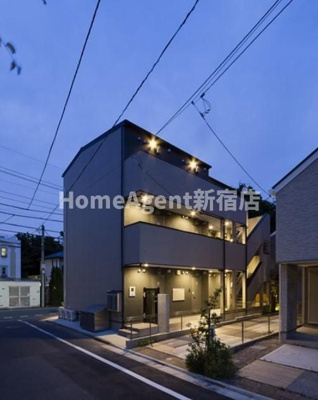 【外観】 | フォート・デルッシ | インターネット無料♪