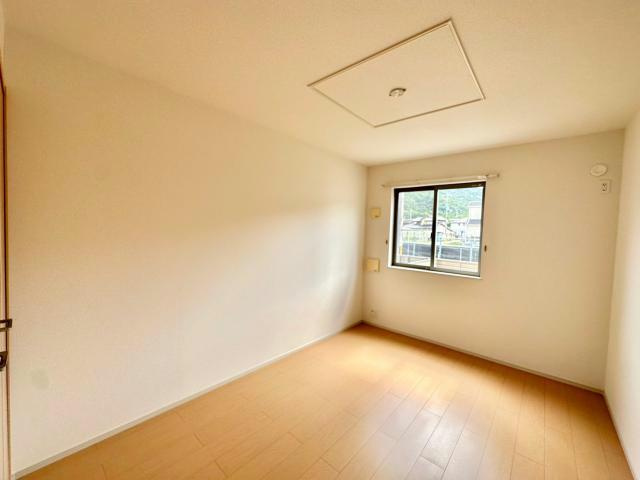 グランチャレットⅠの洋室