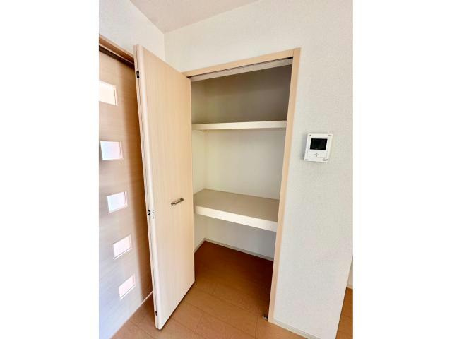 グランチャレットⅠの収納