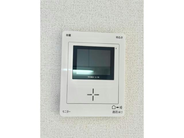 グランチャレットⅠのセキュリティ