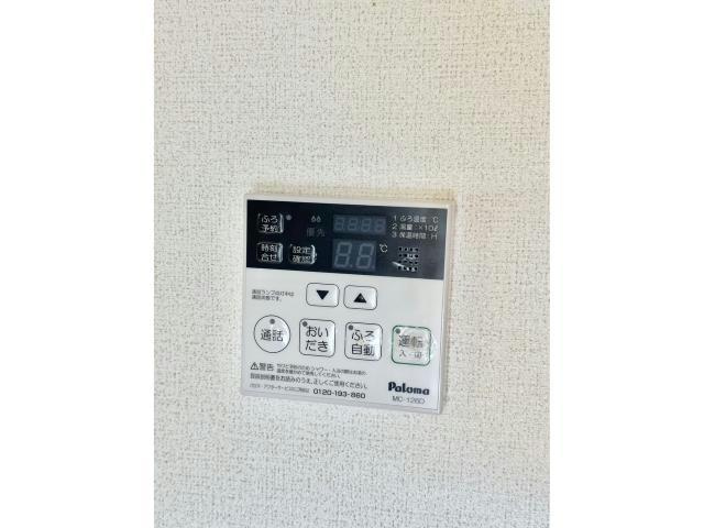 グランチャレットⅠの設備