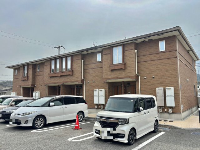 グランチャレットⅠの外観