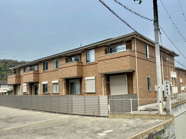 グランチャレットⅠの外観