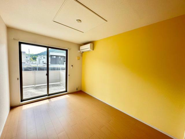 グランチャレットⅠの居間・リビング