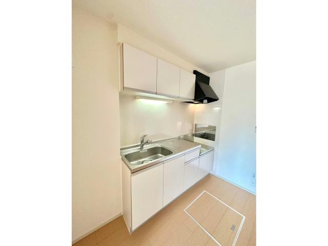 グランチャレットⅠのキッチン