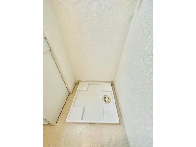 グランチャレットⅠの洗面所